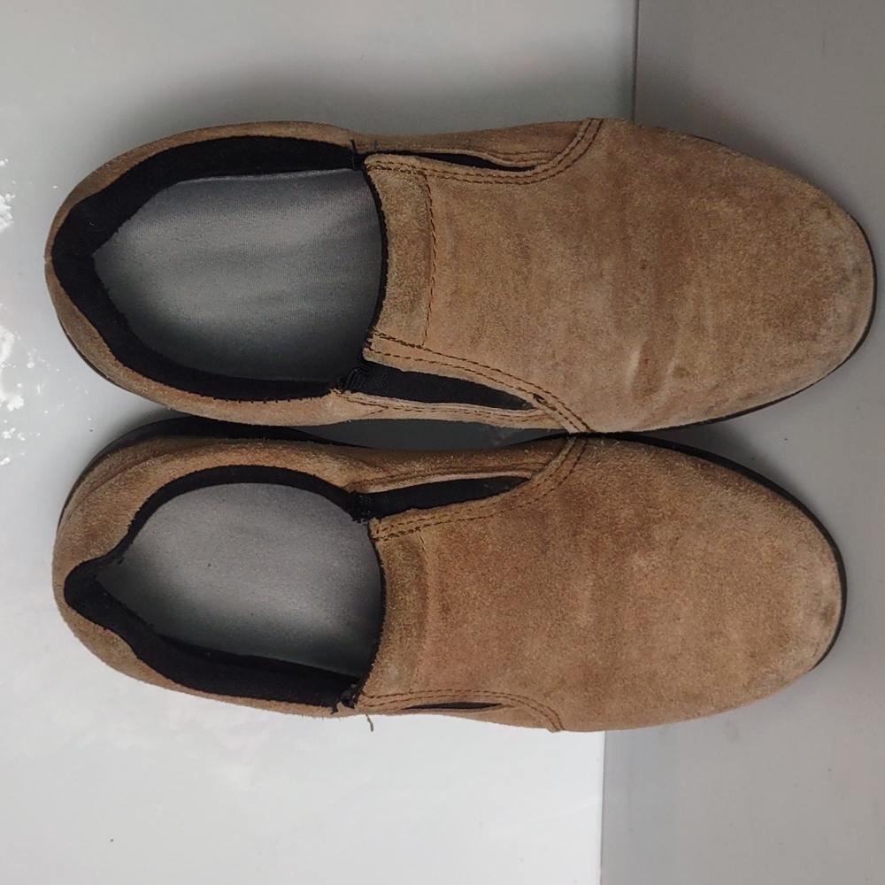 BRAHMA Dungun Steel Toe Slip On shoe Low Profile Work Shoe Unisex men's 7 W 8.5 - Picture 11 of 13